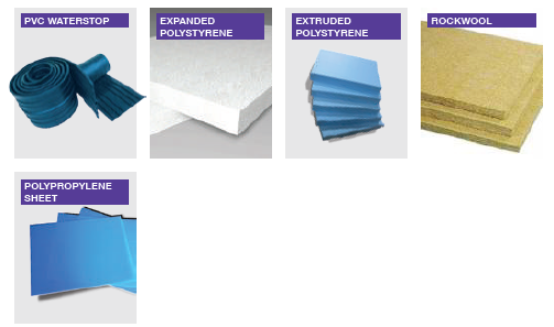 Bitumen Impregnated Fillers and Protection Boards